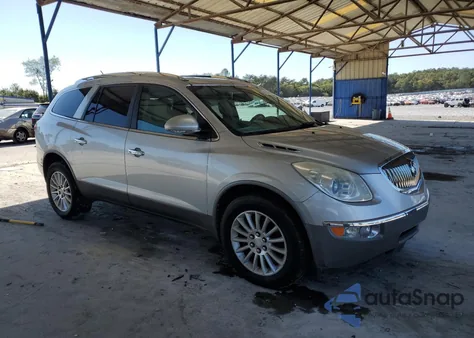 2012 Buick Enclave из США, поврежденный, VIN 5GAKVCEDXCJ109735
